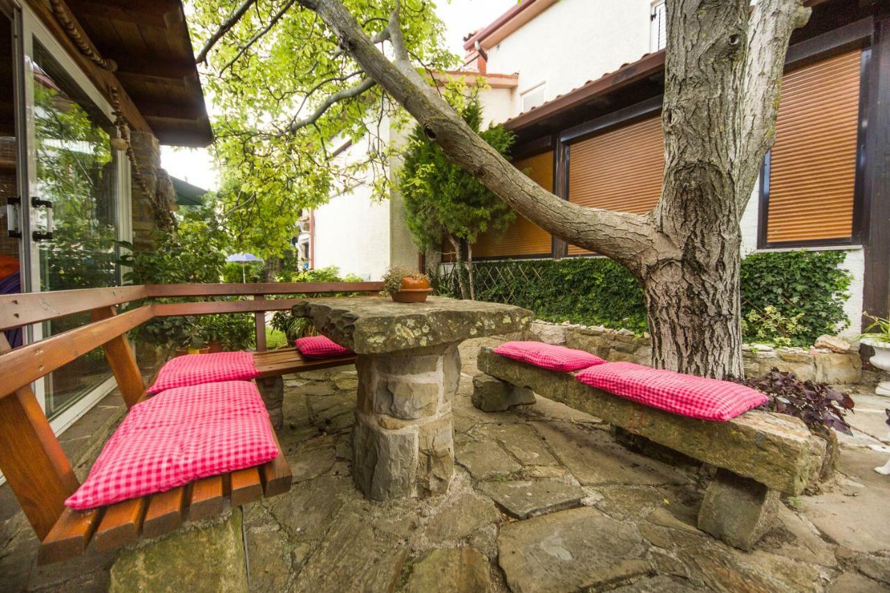 Cozy Istrian House Pensionat Izola Eksteriør billede