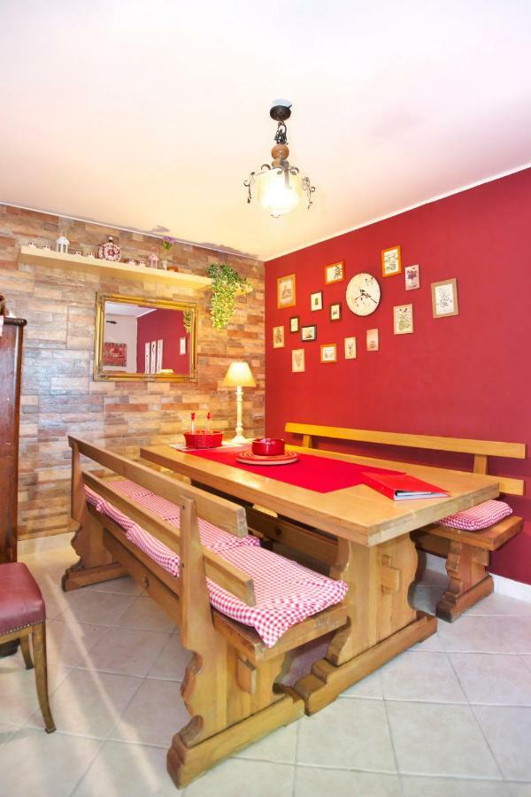 Cozy Istrian House Pensionat Izola Eksteriør billede